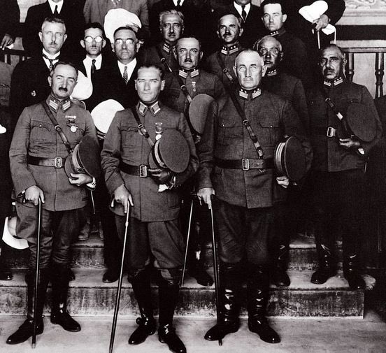 Nice 1♾️ Yıllara! #Cumhuriyet 🇹🇷