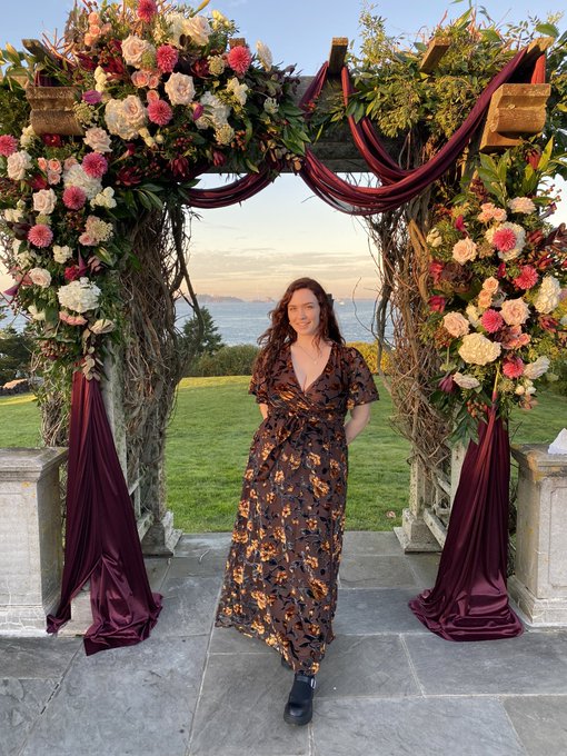 To love, laughter, and their happily ever after. 🥹❤️🥂🍾 https://t.co/i8u5ykmQjx