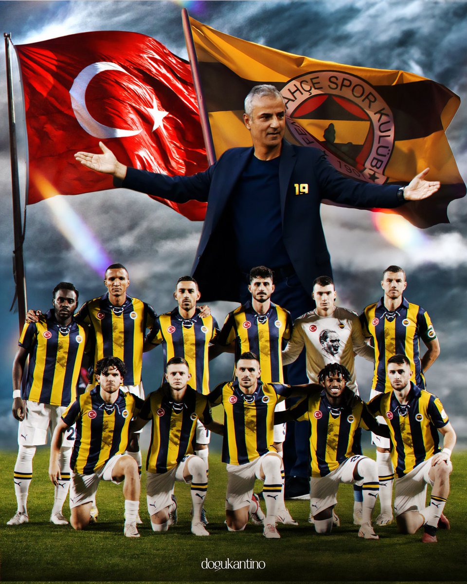 AbdullahBozkir's tweet photo. 100.yil Fenerbahcesi...19/19 https://t.co/s5tOiXP1GO