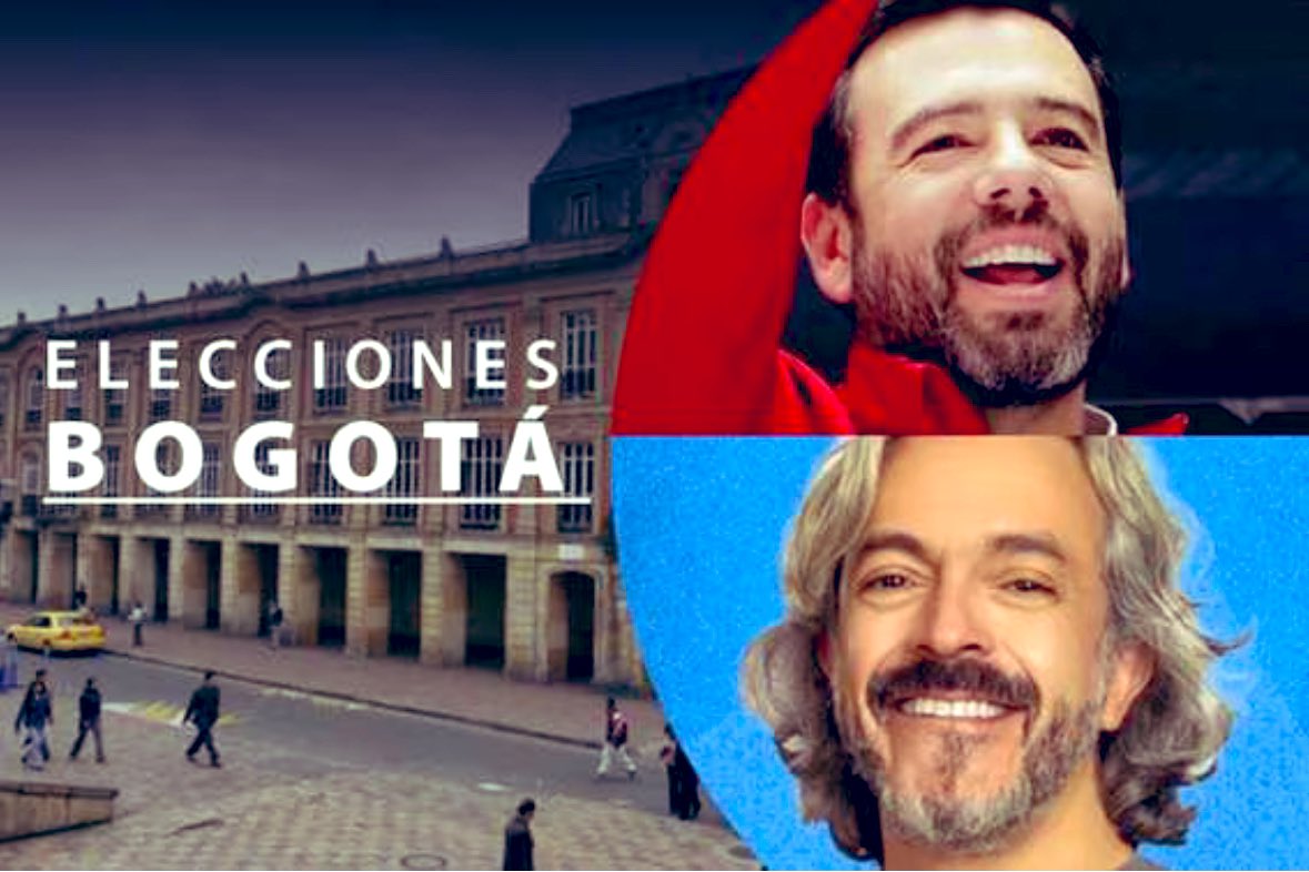 Claudia López Hernández (@claudialopez) on Twitter photo Grande Bogotá!
Si querían un plebiscito ahí lo tienen fuerte y claro!
Felicitaciones al nuevo Alcalde <a href="/Bogota/">Alcaldía de Bogotá</a> Carlos Fernando Galán <a href="/CarlosFGalan/">Carlos F. Galán</a>!
Felicitaciones a la revelación de la política bogotana Juan Daniel Oviedo @JDOviedoA!
Bogotá Se Respeta!
El Metro no tiene reversa! Grande Bogotá!
Si querían un plebiscito ahí lo tienen fuerte y claro!
Felicitaciones al nuevo Alcalde <a href="/Bogota/">Alcaldía de Bogotá</a> Carlos Fernando Galán <a href="/CarlosFGalan/">Carlos F. Galán</a>!
Felicitaciones a la revelación de la política bogotana Juan Daniel Oviedo @JDOviedoA!
Bogotá Se Respeta!
El Metro no tiene reversa!