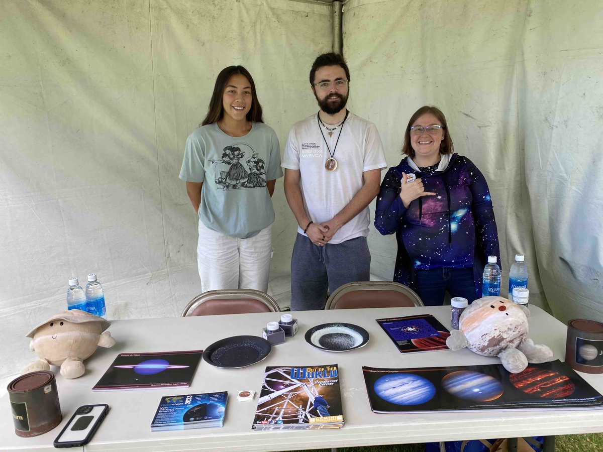 It’s Solar System Walk Day!! Start W. M. Keck Observatory and end at out HQ! Prizes, BBQ and the costume contest! Costume contest starts at 2pm