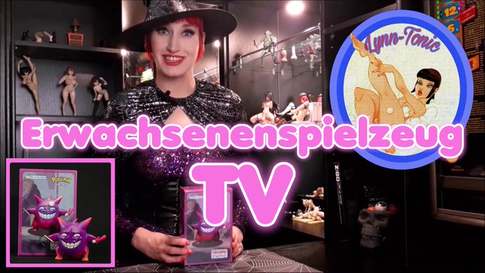 Erwachsenenspielzeug TV - E06 - Gengar - Pokemon Game Freak Figur https://t.co/gXWXfZH45y via @YouTube<a href="/tag/anime"class="tags"><span>#anime</span></a><a href="/tag/schoolgirl"class="tags"><span>#schoolgirl</span></a><a href="/tag/ecchiwaifu"class="tags"><span>#ecchiwaifu</span></a>