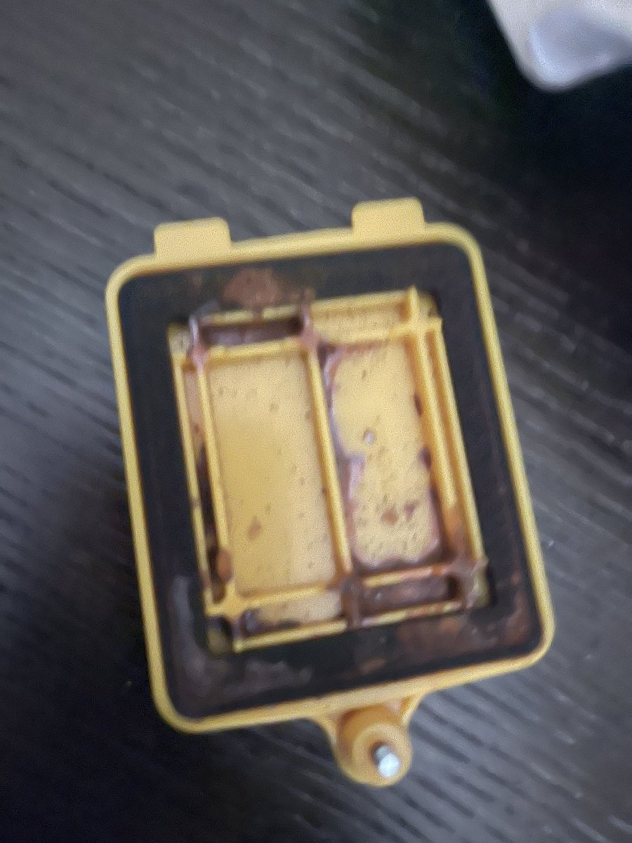 TheRealDeztiny's tweet photo. @FisherPrice Linkamals cost too much to lose their sound and for the batteries to erode after a few months. Now I have 3 that do not work at all. https://t.co/t8quWh2eTN
