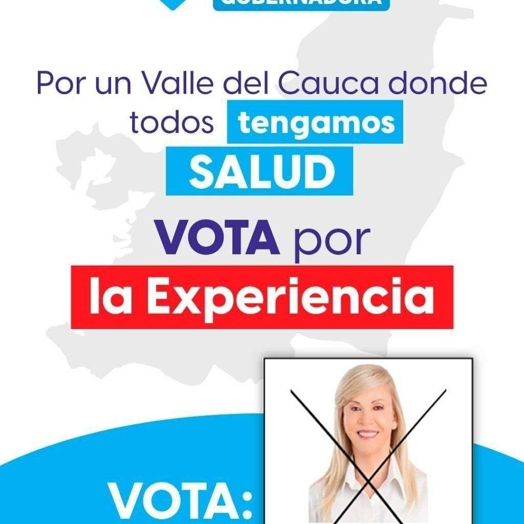 soySofR's tweet photo. @Noti90Minutos #EleccionesTerritoriales2023 oportunidades de empleó vota por la experiencia  @DilianFrancisca juntos contigo @CaliesCaliCOL https://t.co/rZJ1hUamCI