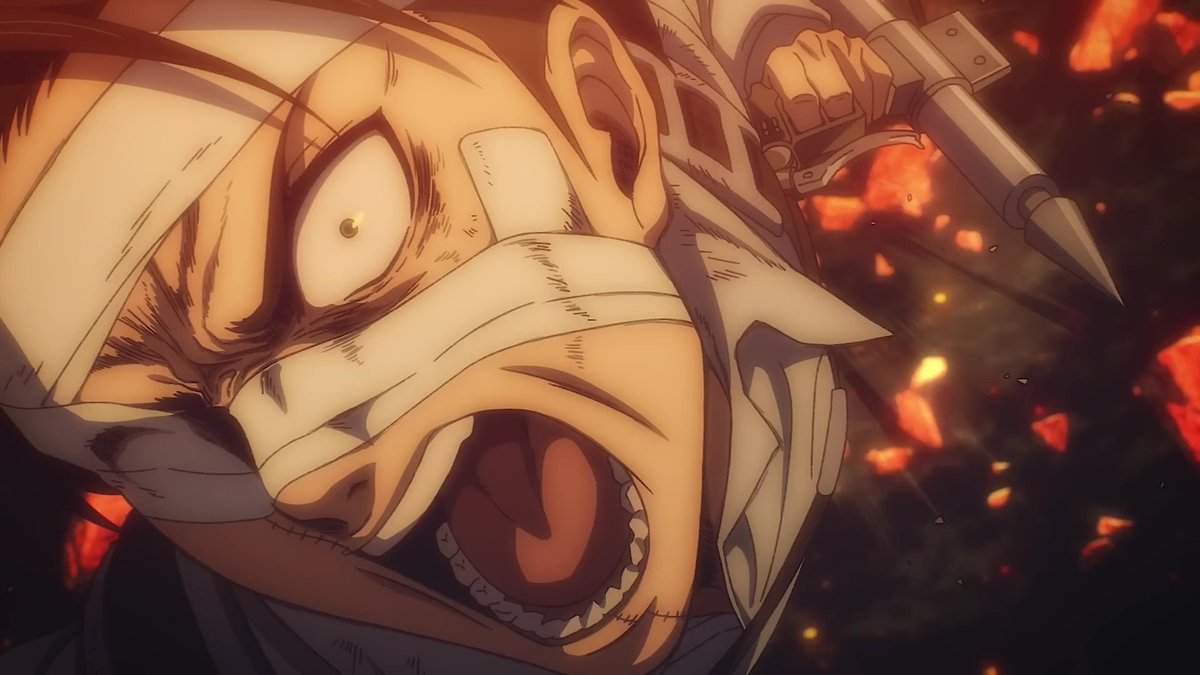 isyo618's tweet photo. A week for the last episode  of our greatest show AOT
#aot #AttackonTitanFinalSeason #anime #aotfans #bestshow https://t.co/v8AHWiwmr9