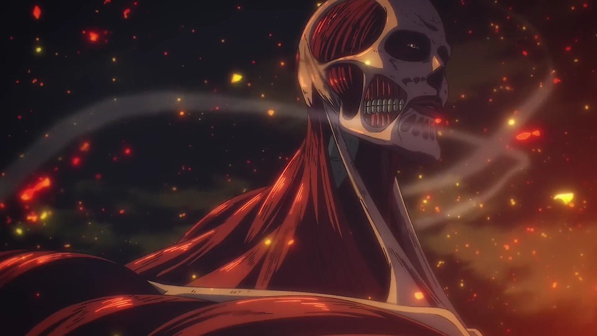 isyo618's tweet photo. A week for the last episode  of our greatest show AOT
#aot #AttackonTitanFinalSeason #anime #aotfans #bestshow https://t.co/v8AHWiwmr9