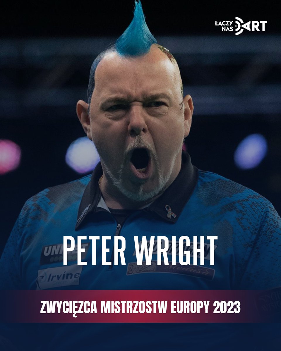 LaczyNasDart's tweet image. 🏴󠁧󠁢󠁳󠁣󠁴󠁿 𝐏𝐄𝐓𝐄𝐑 𝐖𝐑𝐈𝐆𝐇𝐓 𝐖𝐘𝐆𝐑𝐘𝐖𝐀 𝐌𝐈𝐒𝐓𝐑𝐙𝐎𝐒𝐓𝐖𝐀 𝐄𝐔𝐑𝐎𝐏𝐘 𝟐𝟎𝟐𝟑 🏆 

Snakebite 🐍dał jasno do zrozumienia - jeszcze mnie nie skreślajcie 💥

#wright #łączynasdart