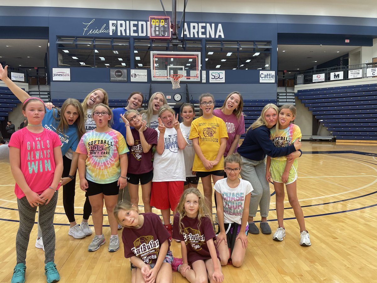 Concordia-NE WBB tweet media