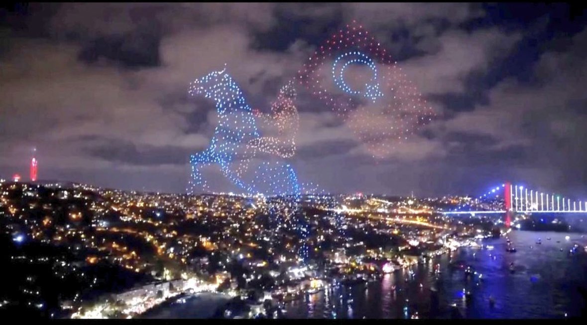 Ne kadar güzel ve anlamlı bir gün. Türkiye'm, güzel ülkem, kalbim... 100. yaşın kutlu olsun🇹🇷