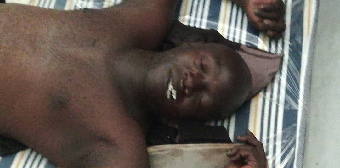 Yesterday, we received news of the tragic death of an LGBTQ individual residing in one of the reception centers in kakuma refugee camp . Allegedly, this individual was poisoned . It's important that we seek the truth and justice for this individual. 💔 #JusticeForLGBTQ