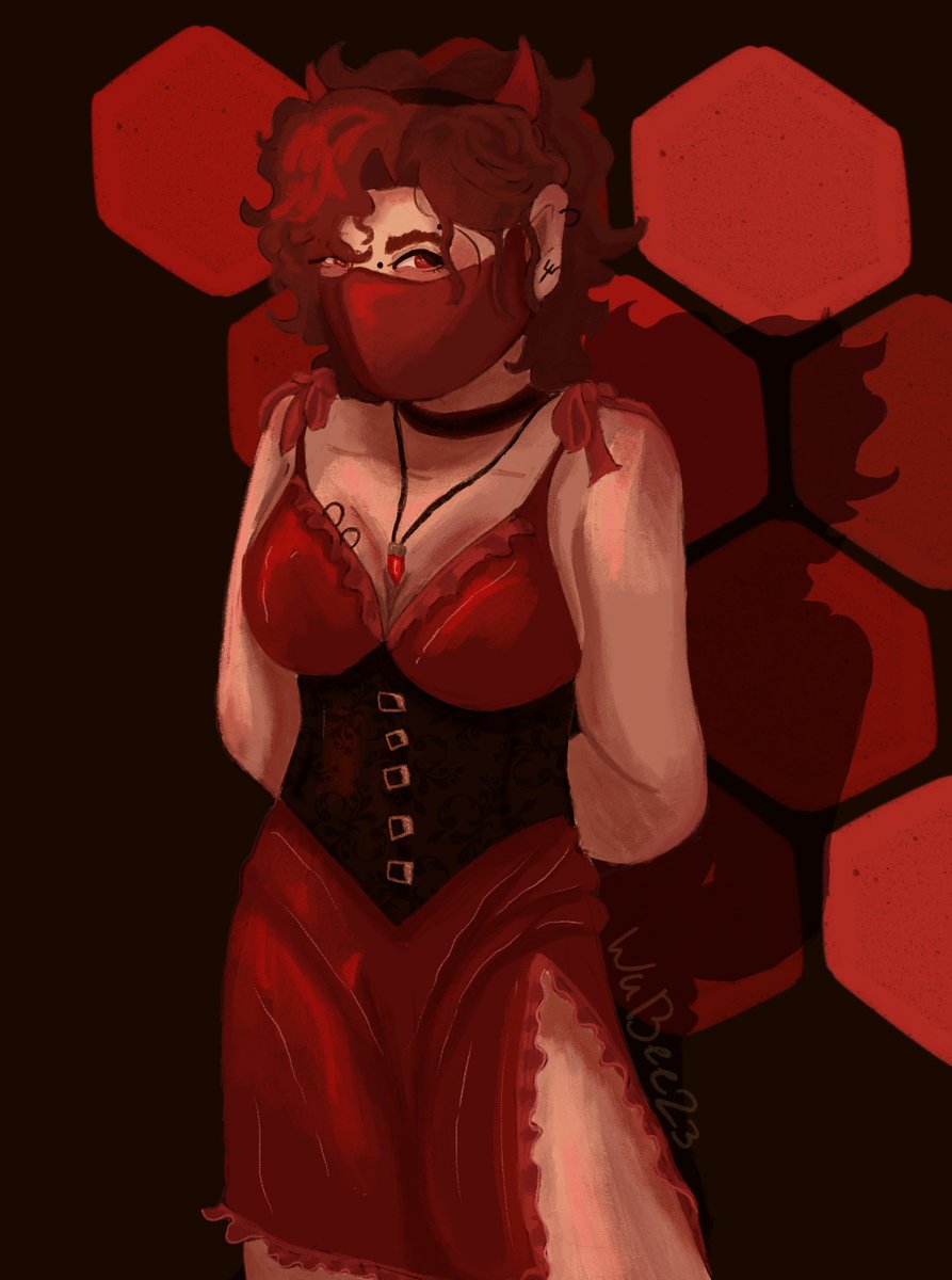 _WaBee_'s tweet photo. 😈❤️💔

#ranboo #ranbooart 
(Pleas look at the reply’s under this tweet :D) https://t.co/SaKgiW1x7H