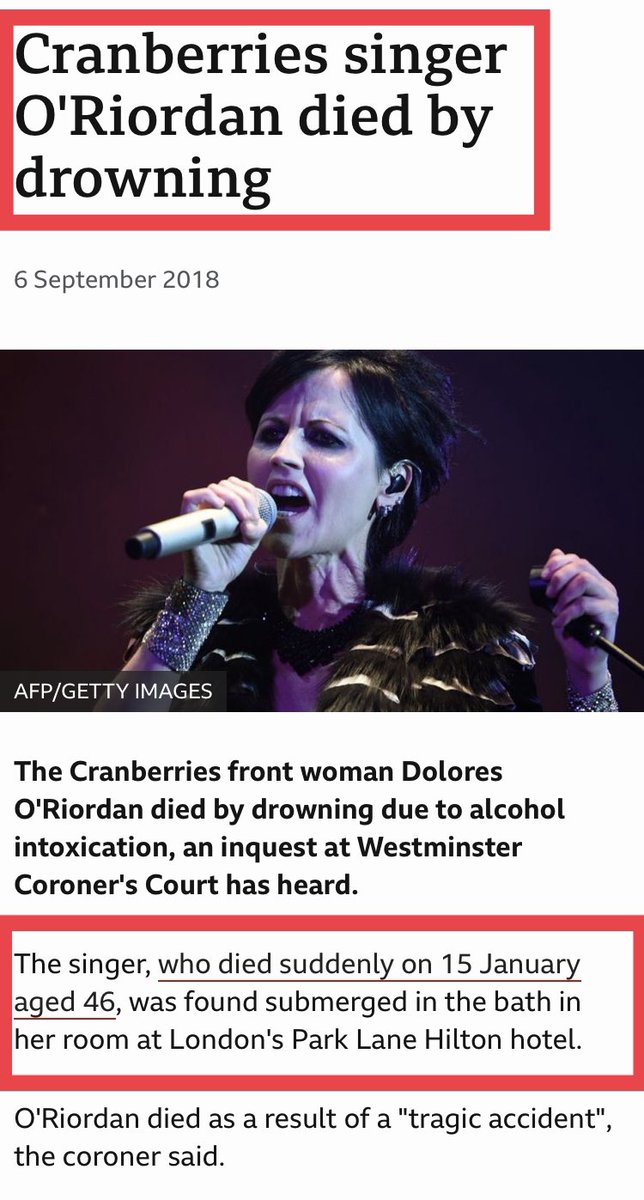 Spaceshot76's tweet photo. Matthew Perry’s Instagram has him putting 3 Cranberries down. 

Then the next post saying “do you understand what I’m trying to tell you”

Dolores of the Cranberries died in a  tub as well.  

Also Back to the Future reference on his last X post, coincidence? ✌️ https://t.co/sGRsTiuNsS