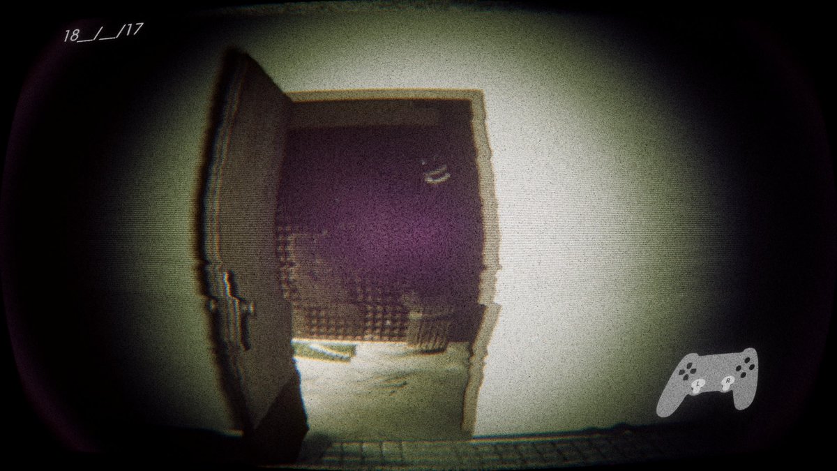 #PS5Share, #Dreams #Madeindreams #horror #gamedev
Random Screenshot

I've Been working on the ”Stalkers” Ambush Mechanic, Forgot how hard it is to spot them. You gotta get really close with your light on just to see their teeth and eyes.