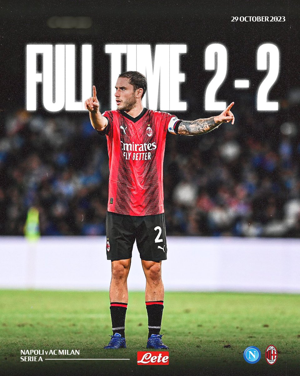 AC Milan tweet media