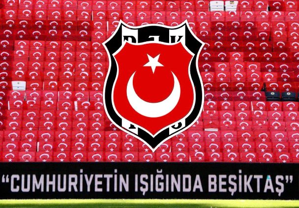 Türk bayrağı göğsünde armamız gurur duyuyoruz Beşiktaşım 🦅🇹🇷
#BeşiktaşınMaçıVar