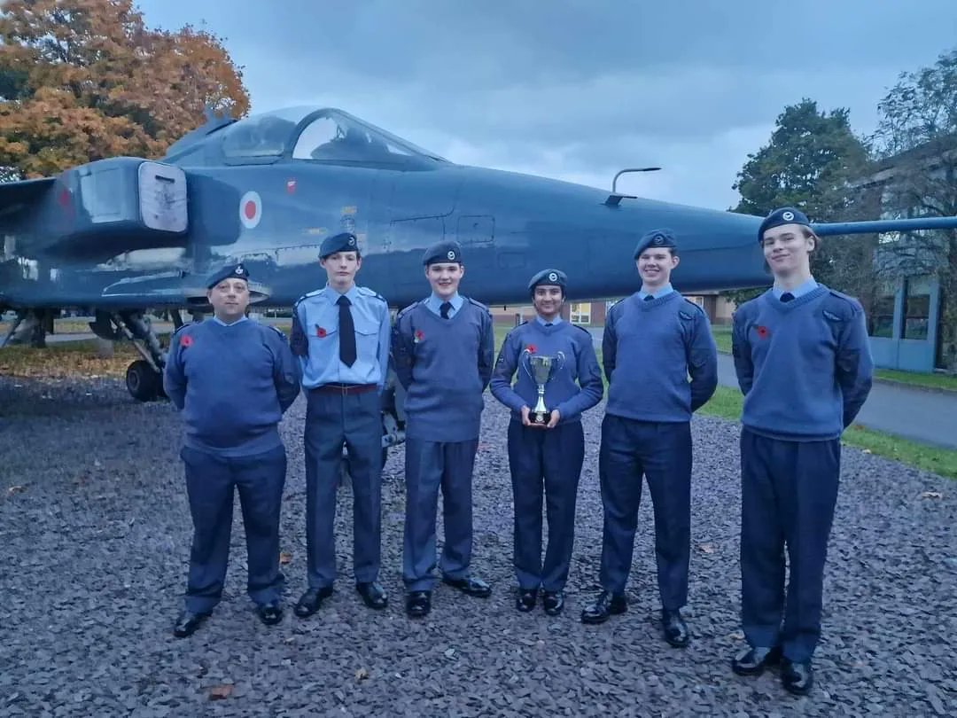 🥈 Congratulations to W&amp;B Wing for their outstanding performance, securing a well-deserved overall 2nd place in the Wales and West Regional Activity Day! 🏆👏

 #AchievementUnlocked #AirCadets #Proud
<a href="/OC_WarksBham/">OC Warwickshire & Birmingham Wing RAFAC</a> 
<a href="/WandWAirCadets/">Wales & West Region</a> 
<a href="/aircadets/">RAF Air Cadets</a> 
<a href="/WMRFCA/">West Midland Reserve Forces & Cadets Association</a> 
@YOUWestMids