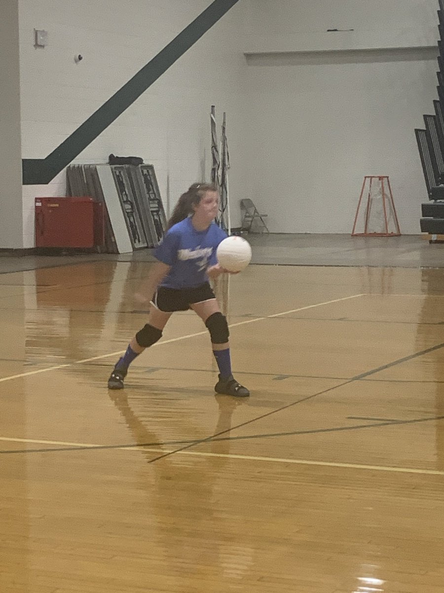 Being a #girldad is a blast. I love the push of <a href="/JCPSKY/">JCPS</a> getting more girls involved in sports too. As we look at middle schools that’s one of our factors to see where Peighton will take her talents next year.