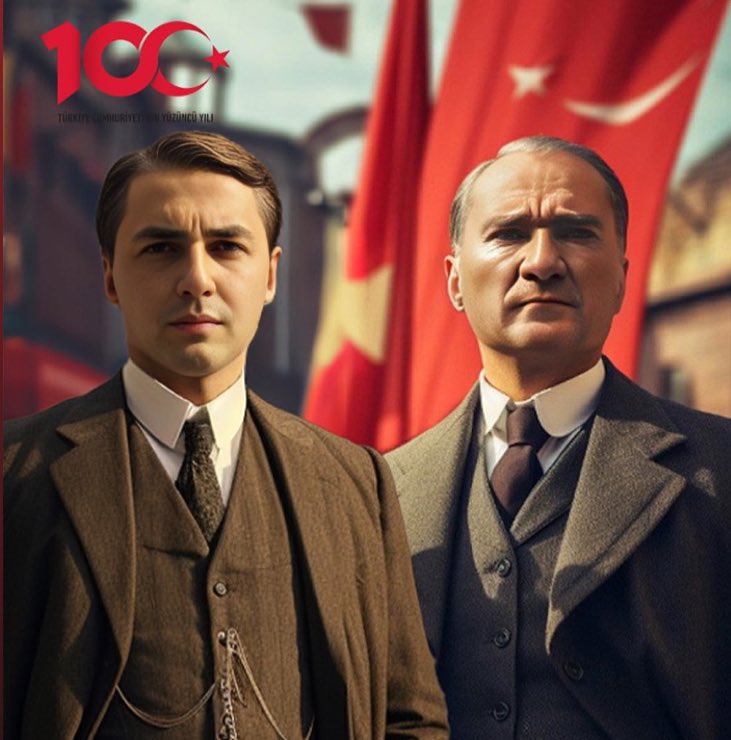 Huseyn_isayef's tweet photo. Saygı sevgi ve özlemle… #Atatürk #100YAŞINDA #29EkimCumhuriyetBayramıKutluOlsun https://t.co/NGvOuGB1P8