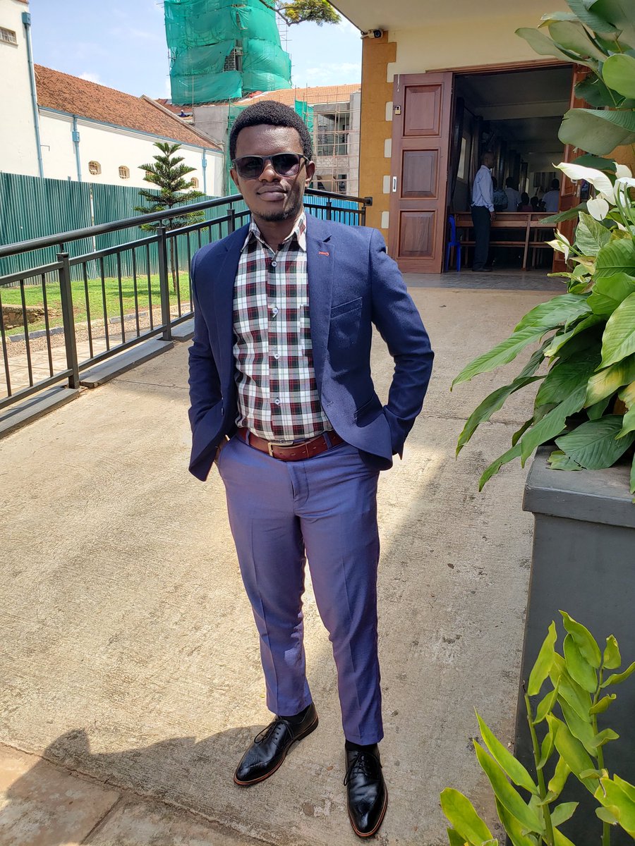 Emmanuel Mwesigwa Kamwesi tweet media