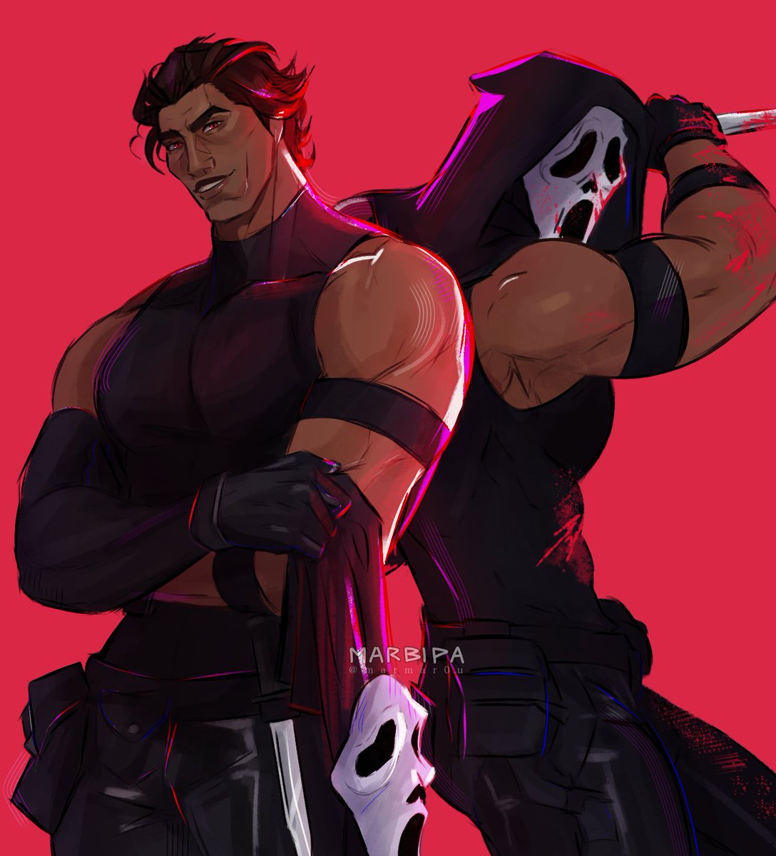 marmar0u's tweet photo. ghostface Miguel argghh,,,
#MiguelOHara https://t.co/Ewb1uUx5hY