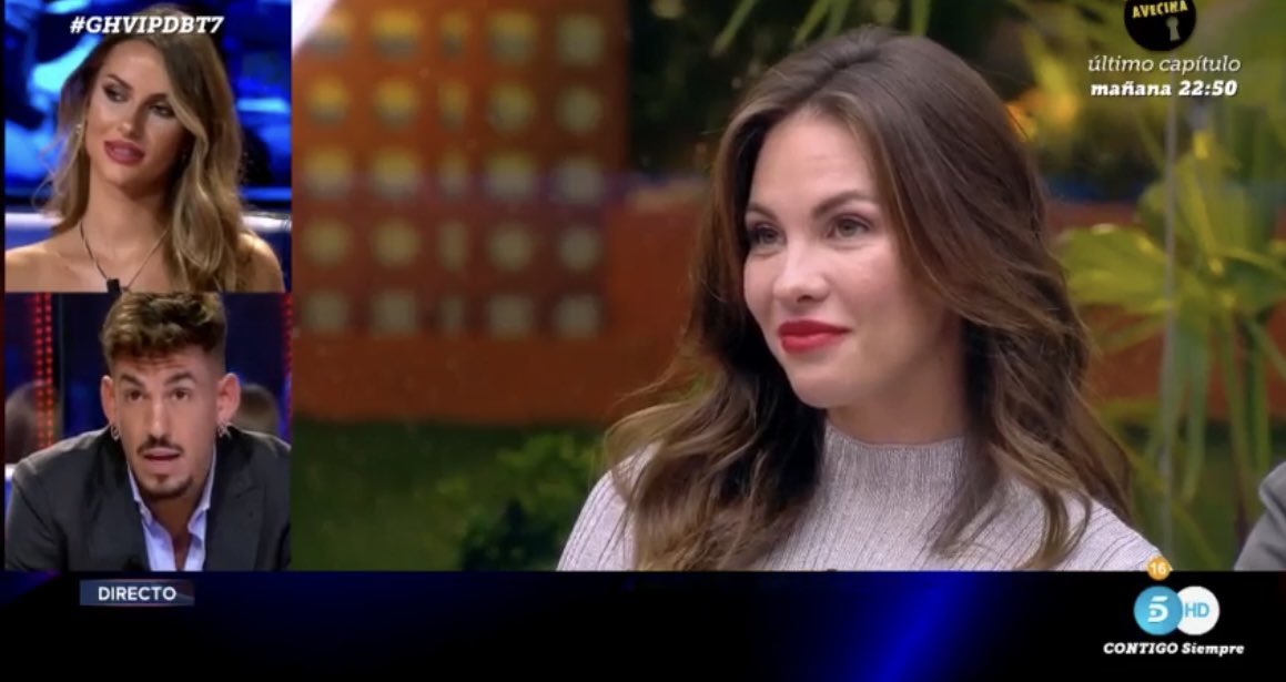 soniab106's tweet image. Aquí es solo una amistad Luitingo que cuando Jessi salga vea todo lo sinvergüenza que eres tío te mandará ha la 💩🤯

#GHVIPDBT7 #GHVIP290