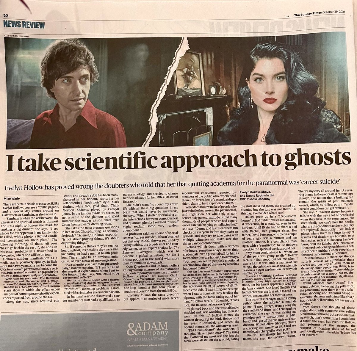 𝐄𝐯𝐞𝐥𝐲𝐧 𝐇𝐨𝐥𝐥𝐨𝐰 tweet media