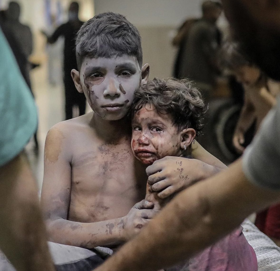 Allah please put a smile back on their face and never take it away. 💔