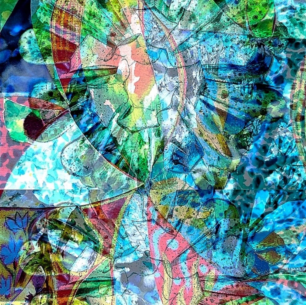 PishroFarnaz's tweet photo. Hello my fam, 
Check out my new artwork "Vase and flowers" in objkt
I made it by mixed technical, watercolors and collage combinated by my own plant's picture
1 edition
3.5 XTZ 
https://t.co/1kIil6QvvC
#nftartwork #nftunique #nftnewdrop #DDclub #Doodlegenics #TNTNFT https://t.co/dfZFUrJJ2V