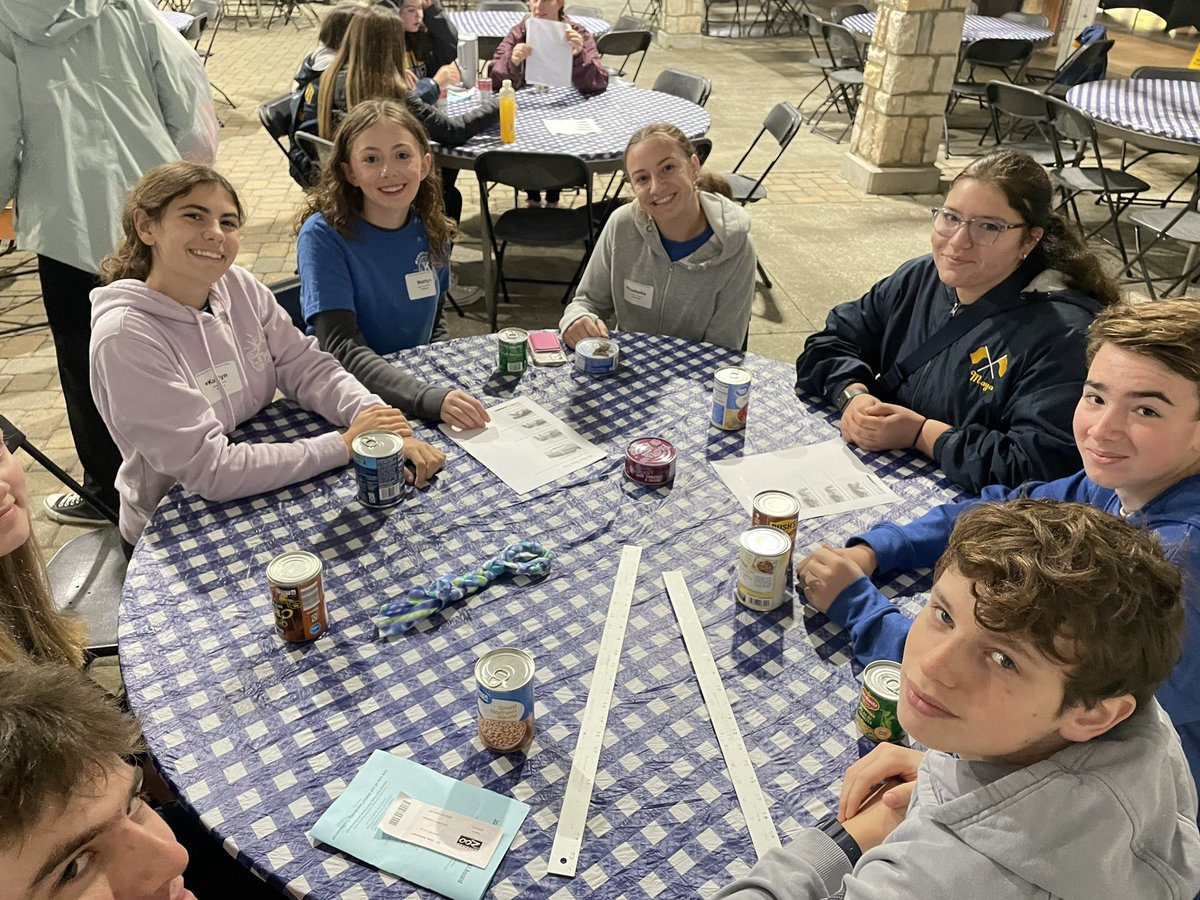 Kirtland KEY Club tweet media