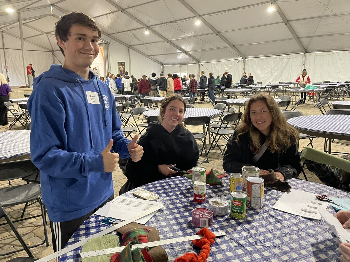 Kirtland KEY Club tweet media
