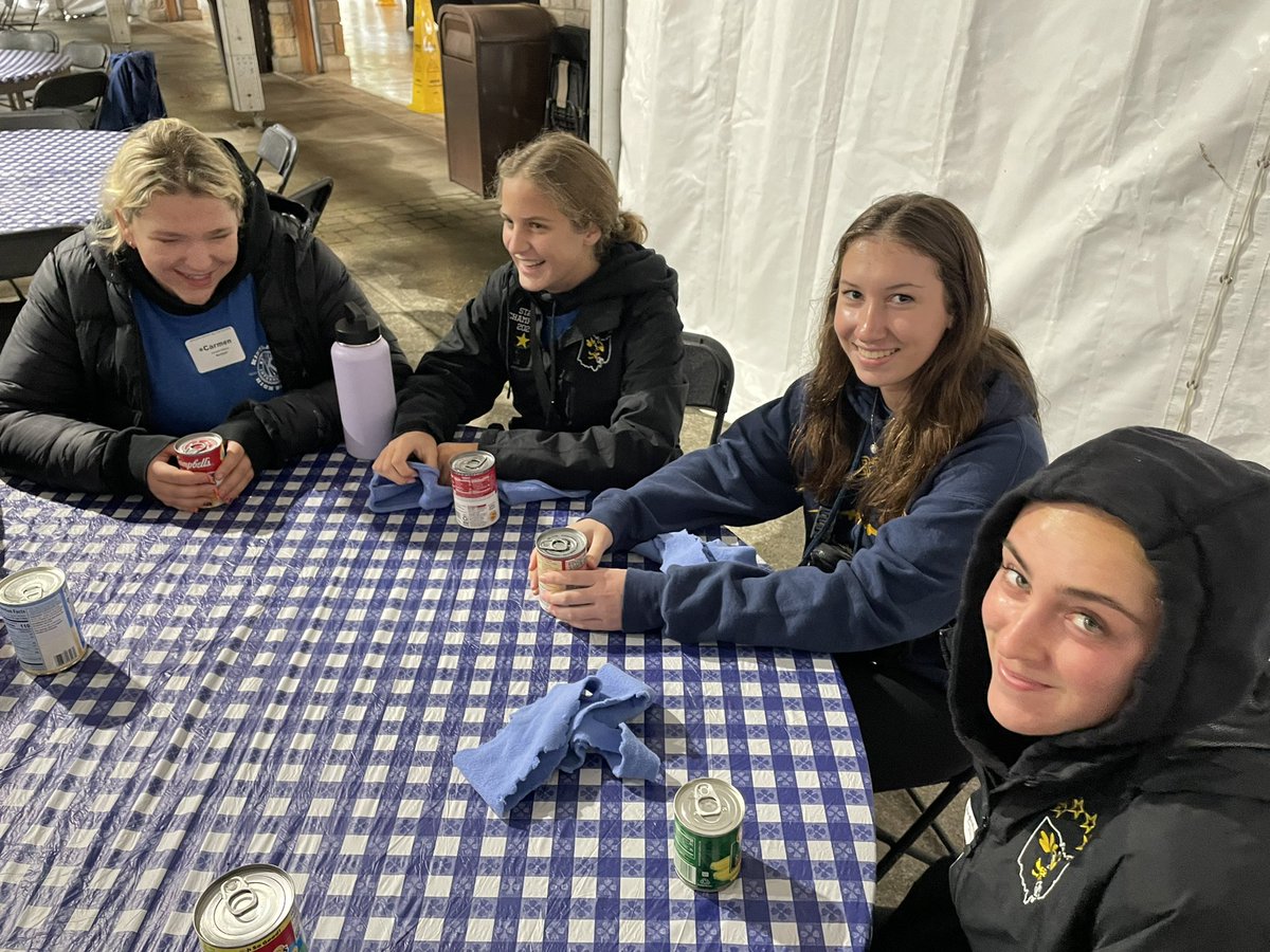 Kirtland KEY Club tweet media