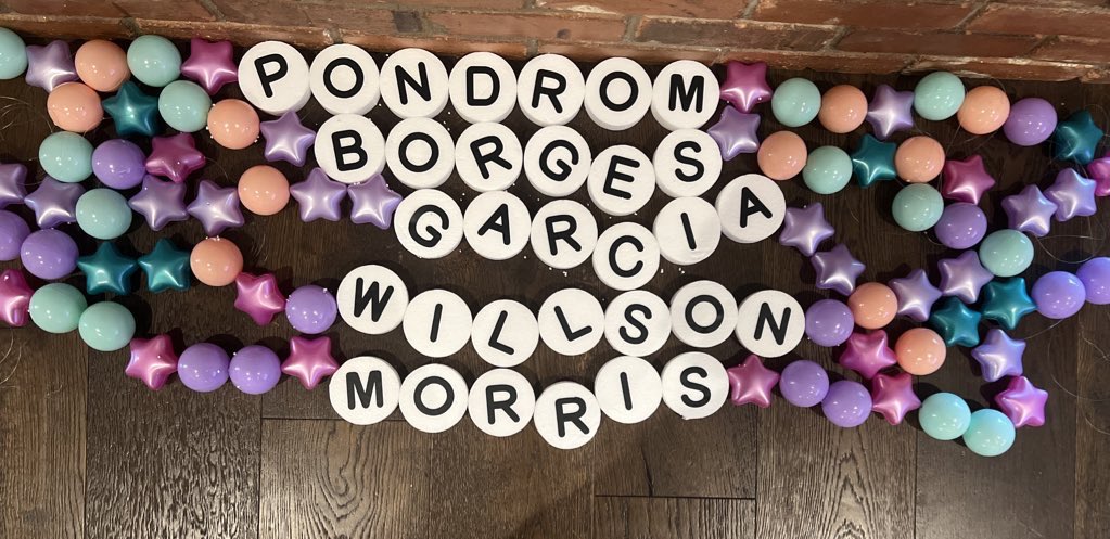 APondrom's tweet photo. When your students love swiftie bracelets, you have to join in on the fun! #newroomdecor https://t.co/XamSyYc3AN