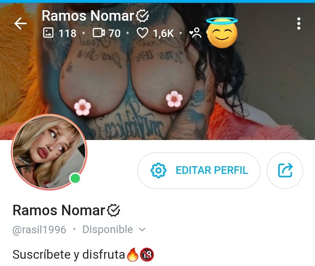 Nomar9613's tweet photo. https://t.co/8diy3H8GkO
#onlyfans  #onlyfansgirls https://t.co/WMReUuSokE