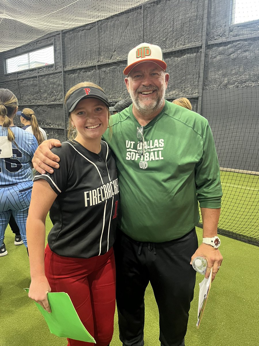 AliceEvere13801's tweet photo. Had a great time today at the CCSC prospect camp! Thank you so much @UTDCometSB for great instruction! https://t.co/NCKqrIXfyC