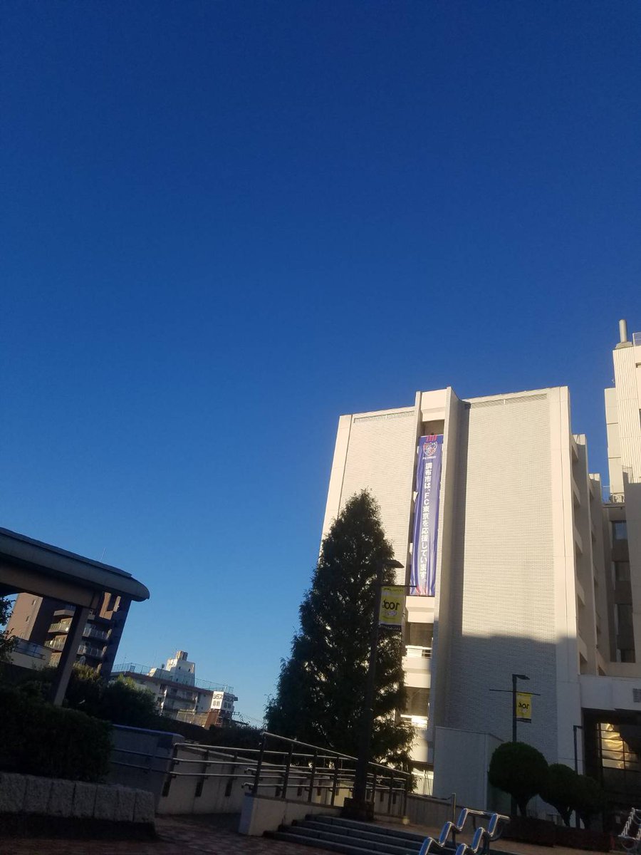 調布FM広報部ラジ男 @ fm / X
