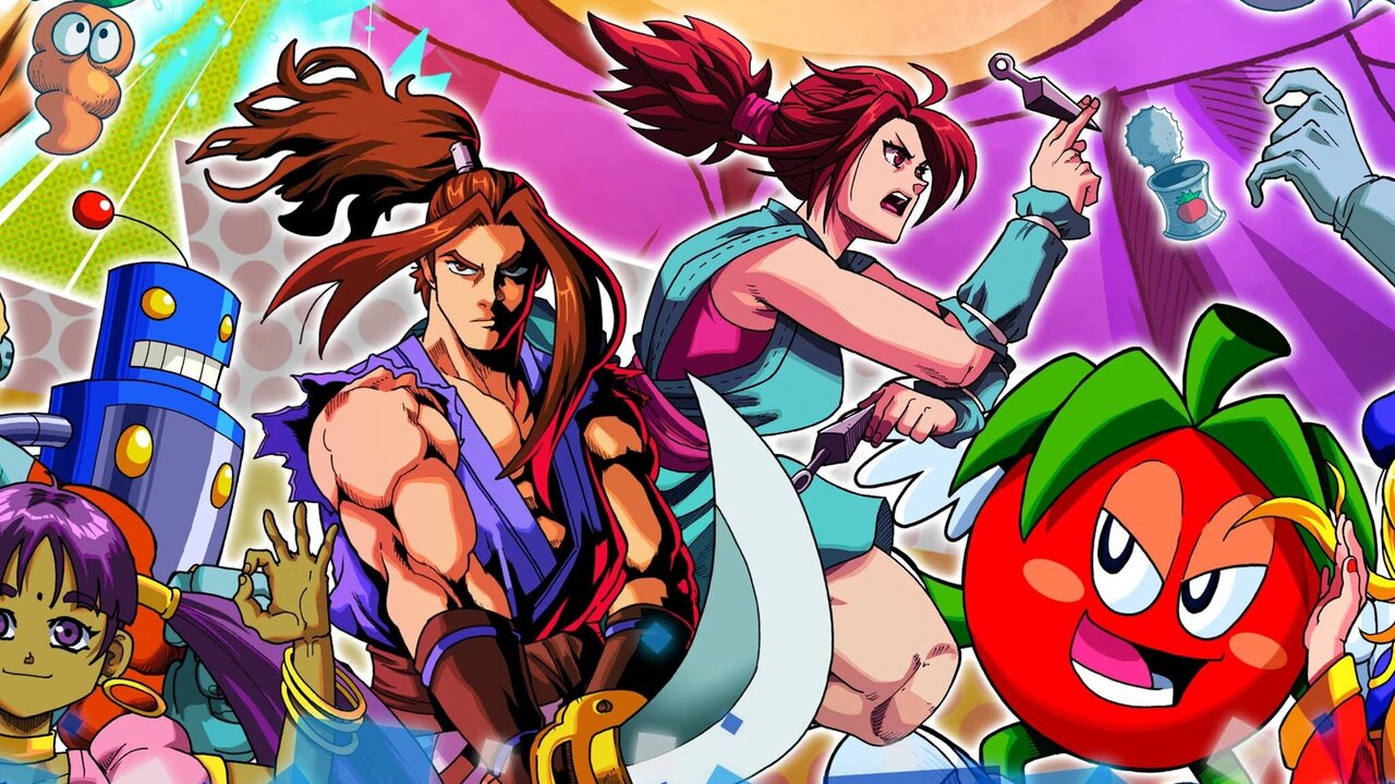 Nintendo Life on X: "Visco Collection doesn't have th ehigh-end, granular options of other collections, but it's still a fun series of seven solid Neo Geo games. Our review https://t.co/7XZ44SkOHr #Repost #Reviews #