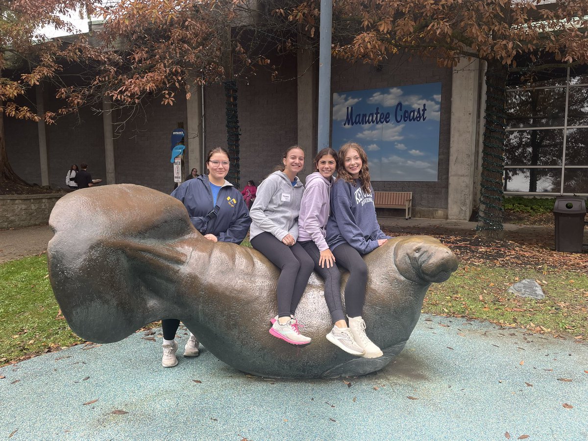 Kirtland KEY Club tweet media