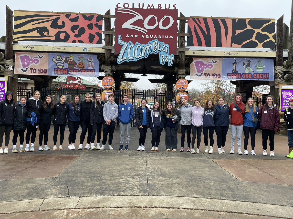 Kirtland KEY Club tweet media