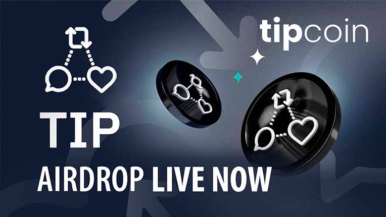👉m.twitter.com/tipcoineth/sta…

❤️ Exciting news - I get a 9,297,129 TIP

❤️ Very good TipCoin drop. pump on the corner 🐂