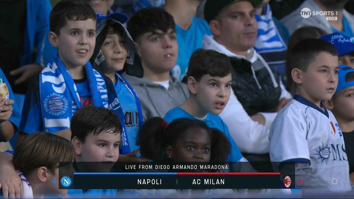 Napoli vs AC Milan