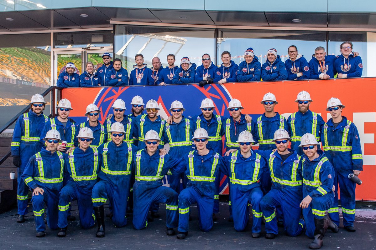 Edmonton Oilers tweet media