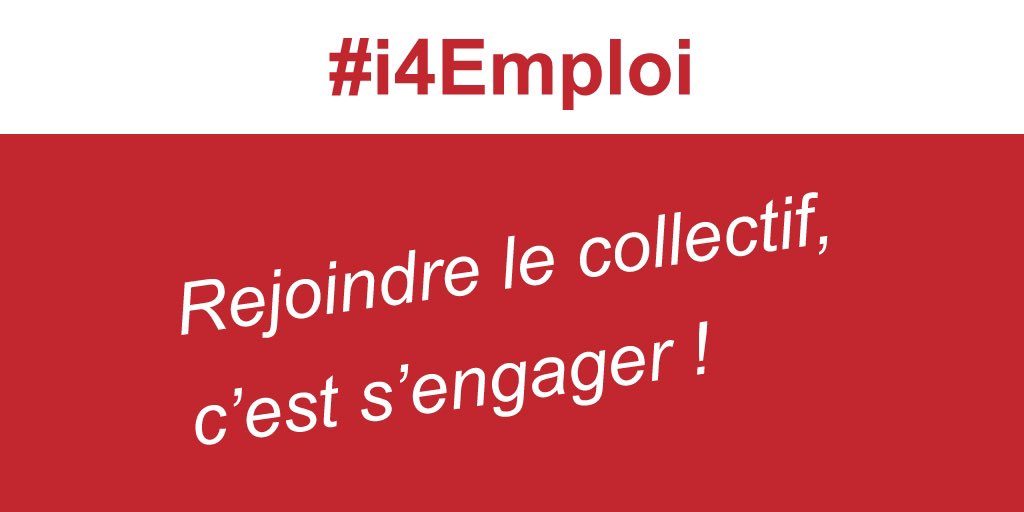 Collectif i4Emploi (@i4emploi) on Twitter photo #i4Emploi 44eme appel pour 2️⃣0️⃣2️⃣3️⃣🤩
Vous voulez nous aider à booster la visibilité des talents en recherche d’#emploi🚀
Rien de plus facile👇
1️⃣Inscrivez notre # dans votre bio
👉rejoignez le collectif
2️⃣Découvrez notre TL
3️⃣RT les talents qui y figurent
#i4EmploiR <a href="/i4Emploi/">Collectif i4Emploi</a> #i4Emploi 44eme appel pour 2️⃣0️⃣2️⃣3️⃣🤩
Vous voulez nous aider à booster la visibilité des talents en recherche d’#emploi🚀
Rien de plus facile👇
1️⃣Inscrivez notre # dans votre bio
👉rejoignez le collectif
2️⃣Découvrez notre TL
3️⃣RT les talents qui y figurent
#i4EmploiR <a href="/i4Emploi/">Collectif i4Emploi</a>