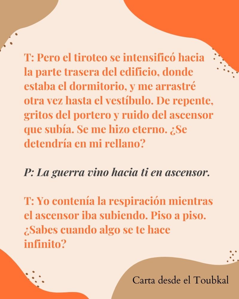 Pedro Delgado ha hecho una maravillosa reseña de "Tomás Alcoverro. Todo por decir". 👏
En su blog podéis leerla completa: cartadesdeeltoubkal.blogspot.com/2023/10/el-hom…

#edicionescarena #tomasalcoverro #periodistadeguerra #IsraelGazaWar
