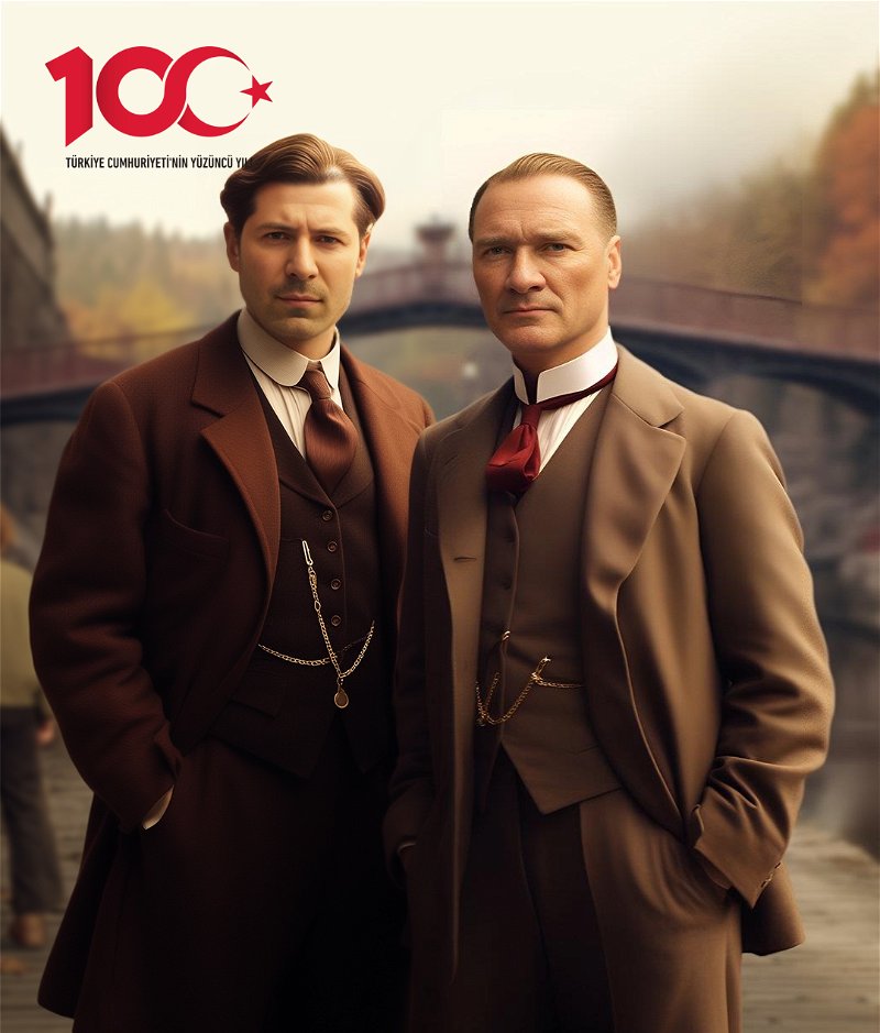 Mustafa Kemal Atatürk ve Yasin Oral 🤩 Paribu'yu seviyor ve gurur duyuyoruz. Atatürklü Armanın yerli borsamız ile buluşacağı anı bekliyoruz. 🇹🇷♥️🤍

<a href="/ParibuDestek/">Paribu Destek</a> <a href="/ParibuCom/">Paribu</a>