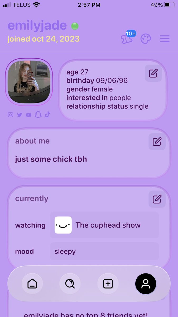 stars_instead's tweet image. I’m on #nospace 😰