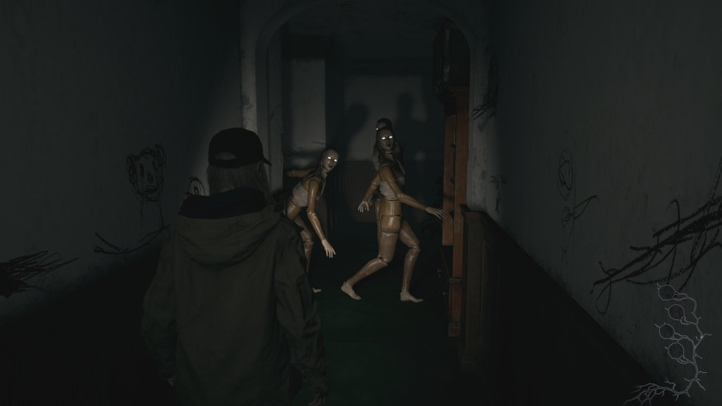 RuleTimeSpace's tweet image. These things still TERRIFY me going back to Shadows of Rose!