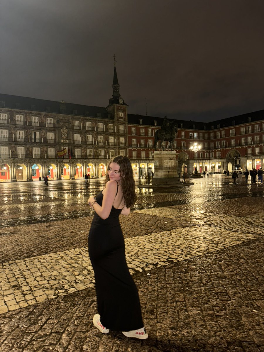 ¡Hola Madrid! 🇪🇸