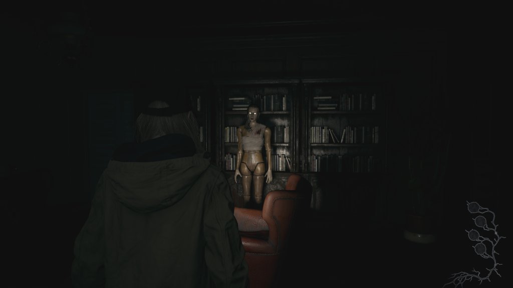 RuleTimeSpace's tweet image. These things still TERRIFY me going back to Shadows of Rose!