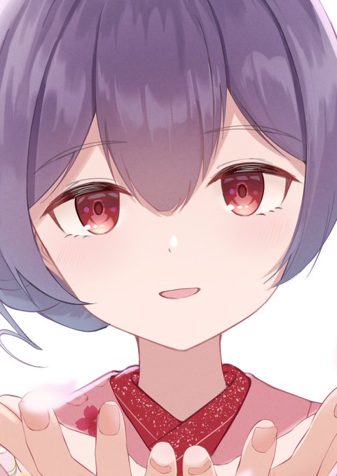 新刊の表紙になるかもしれない絵wip 