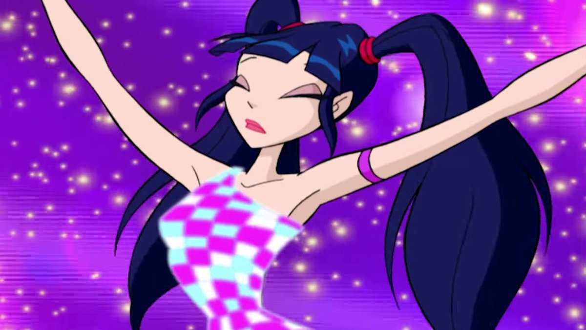 WinxOfElements's tweet photo. I think I'm one of the few Winxers to be actually glad that the Winx have so many transformations. 
Not many magical girl shows were so successful to get a 2nd power-up, let alone 20. 
I think it's a distinctive tract of our fairy girls 🦋

#winx #winxclub https://t.co/k9tmOEYp59